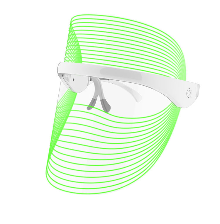 7-Color LED Red Light Therapy Mask – Skin Rejuvenation & Anti-Aging Device for Home Beauty and Recovery